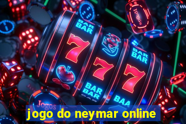 jogo do neymar online