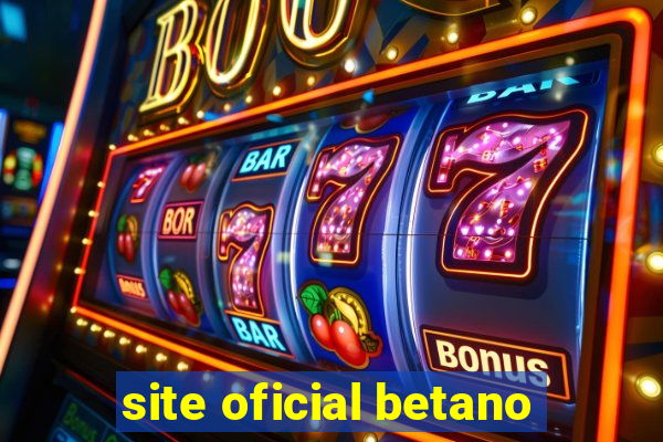 site oficial betano