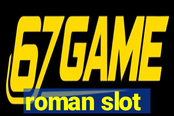 roman slot