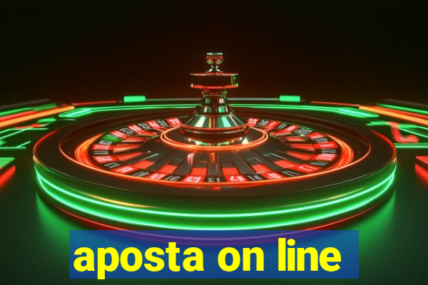 aposta on line