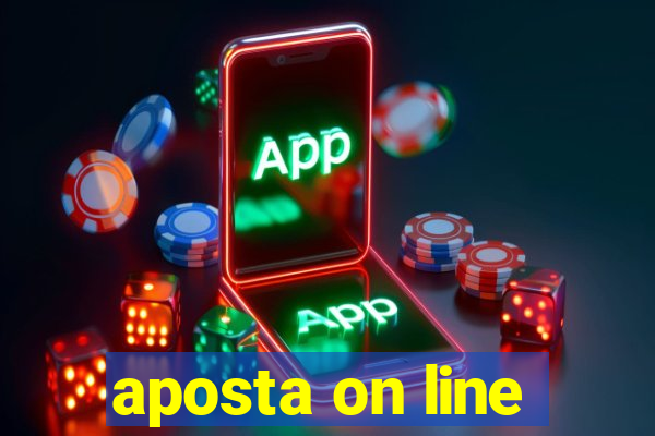 aposta on line