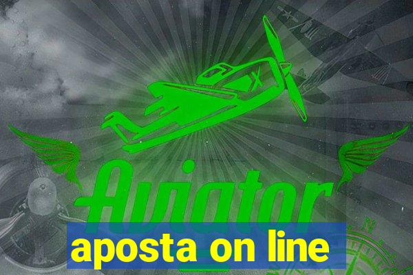 aposta on line