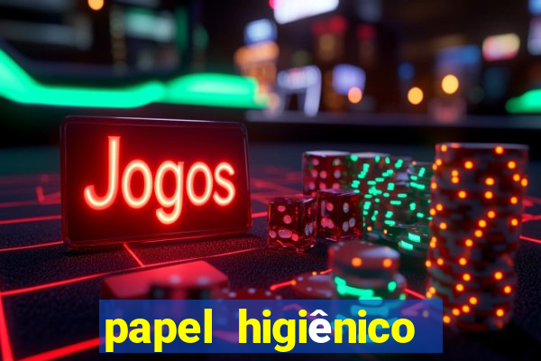 papel higiênico bingo é bom