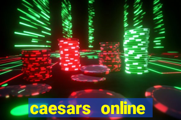 caesars online sports betting new jersey