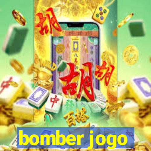 bomber jogo