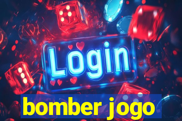 bomber jogo