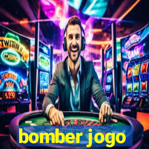 bomber jogo