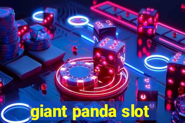 giant panda slot