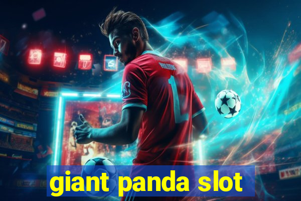 giant panda slot