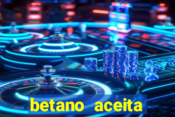 betano aceita cart?o de crédito