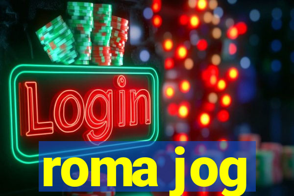 roma jog