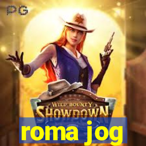 roma jog