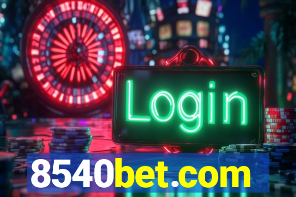 8540bet.com