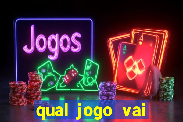 qual jogo vai passar no globo hoje