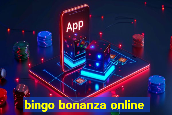 bingo bonanza online