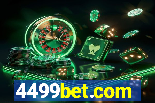 4499bet.com