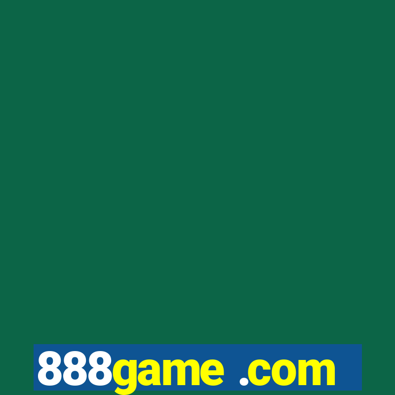 888game .com