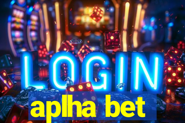 aplha bet