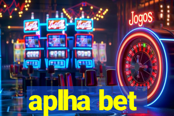 aplha bet