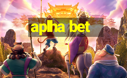 aplha bet