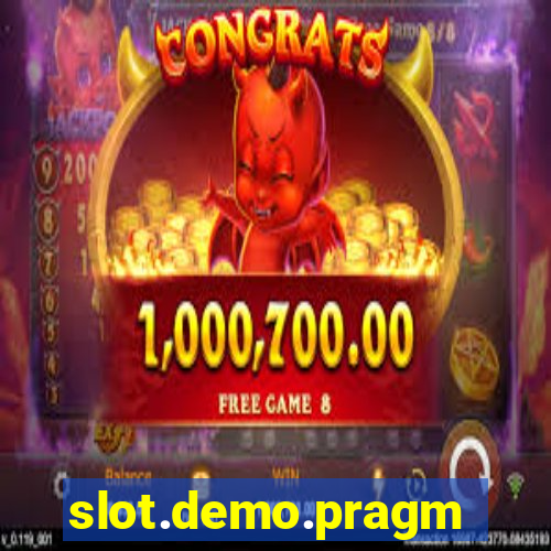 slot.demo.pragmatic