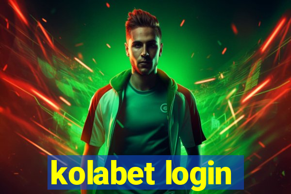 kolabet login