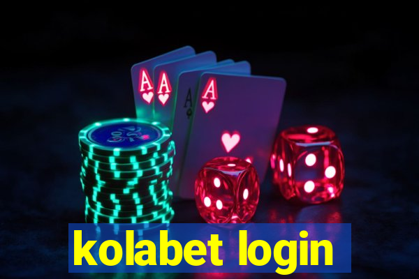 kolabet login