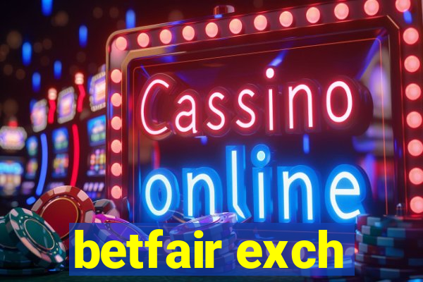 betfair exch