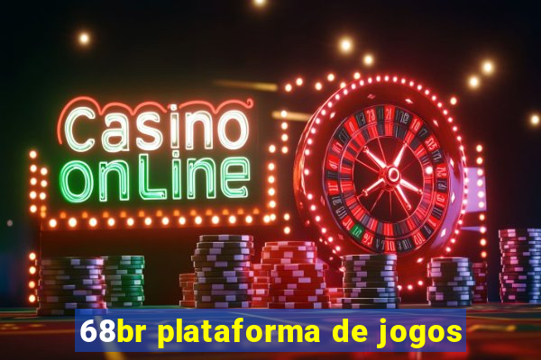 68br plataforma de jogos