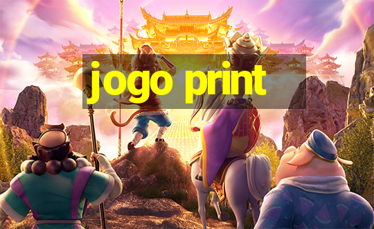 jogo print