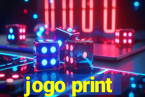 jogo print