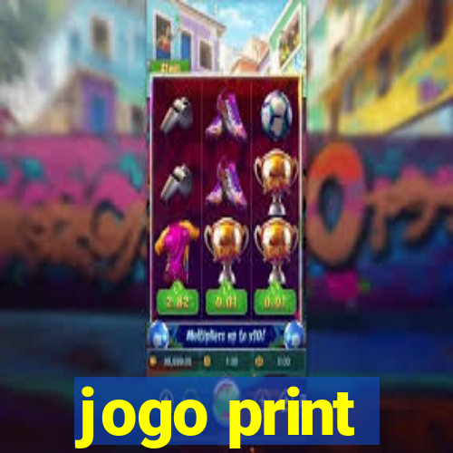 jogo print