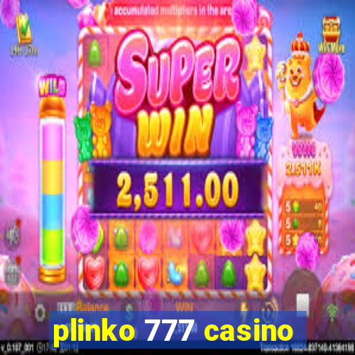 plinko 777 casino