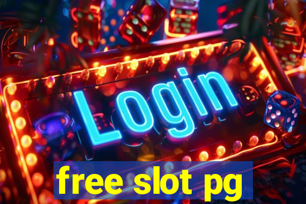 free slot pg