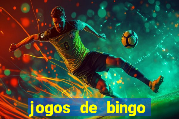 jogos de bingo gratis de maquinas