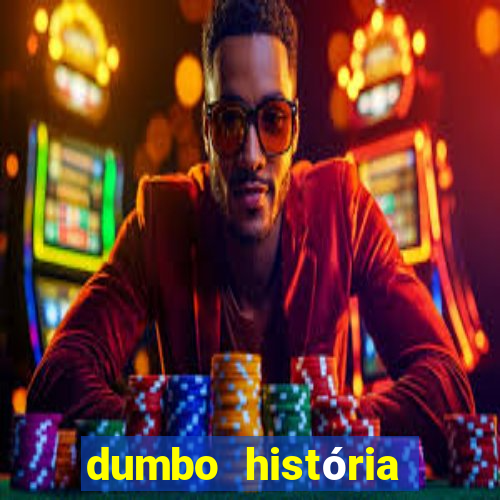 dumbo história dumbo historia pdf