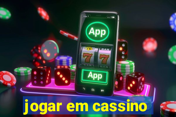 jogar em cassino