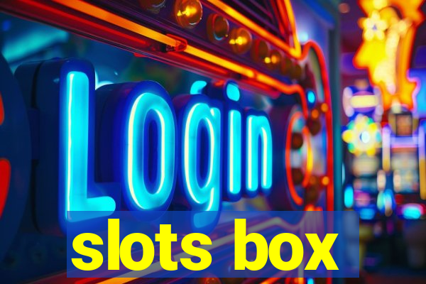 slots box