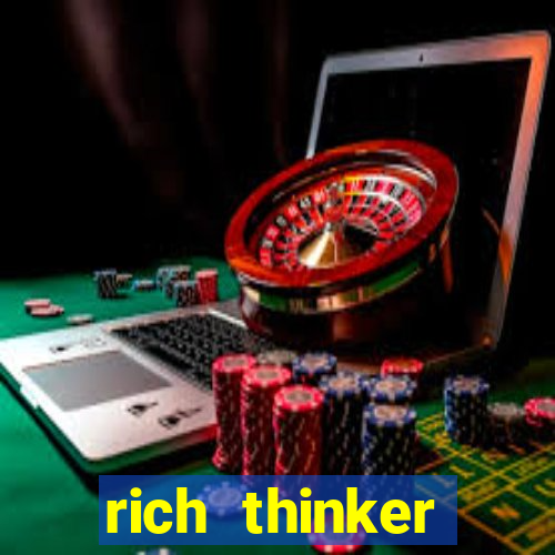 rich thinker (acesso antecipado)