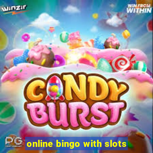 online bingo with slots