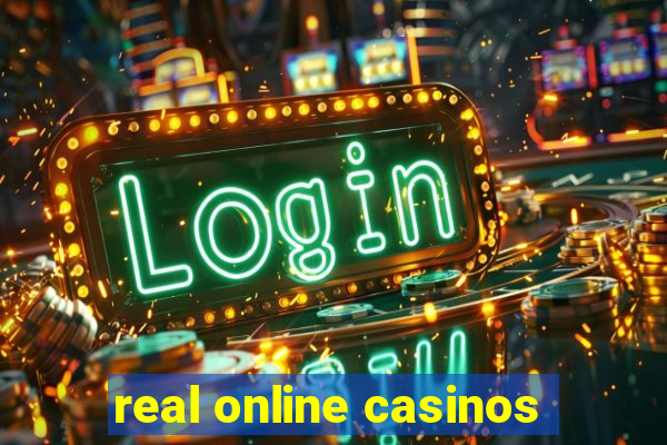 real online casinos