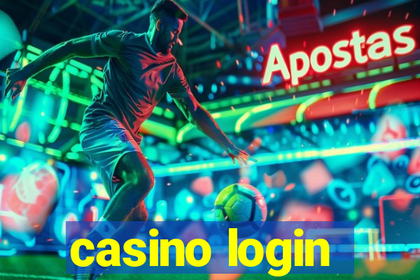 casino login