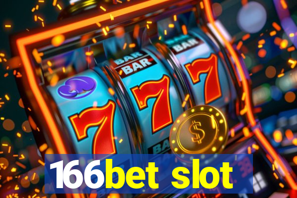 166bet slot