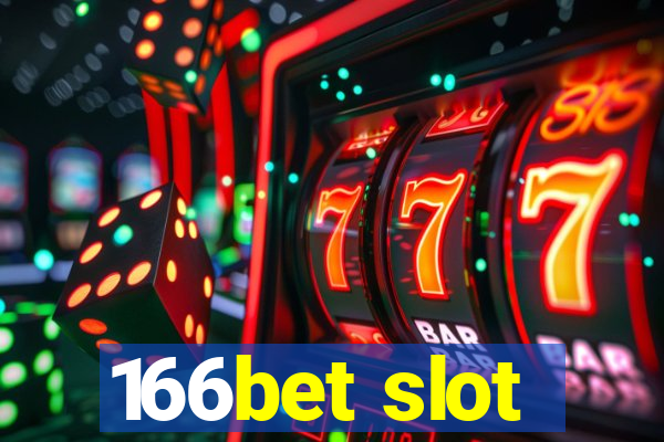 166bet slot