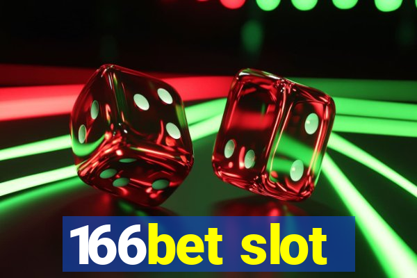 166bet slot