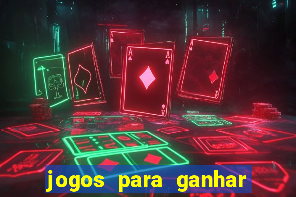 jogos para ganhar dinheiro pix