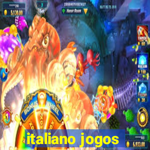 italiano jogos