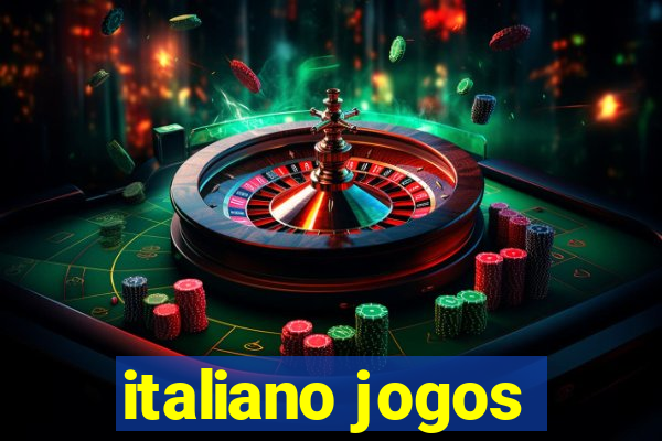 italiano jogos