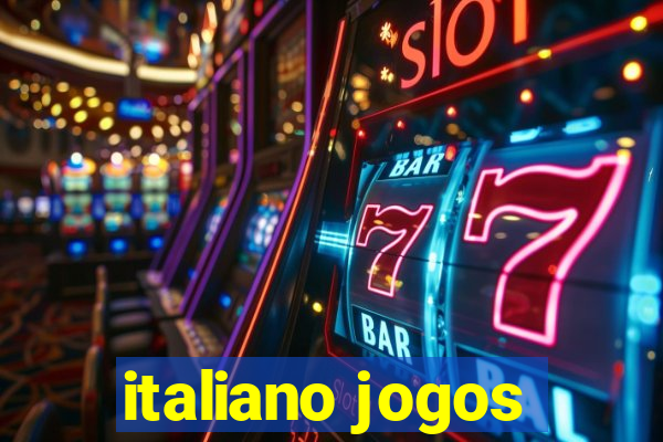 italiano jogos