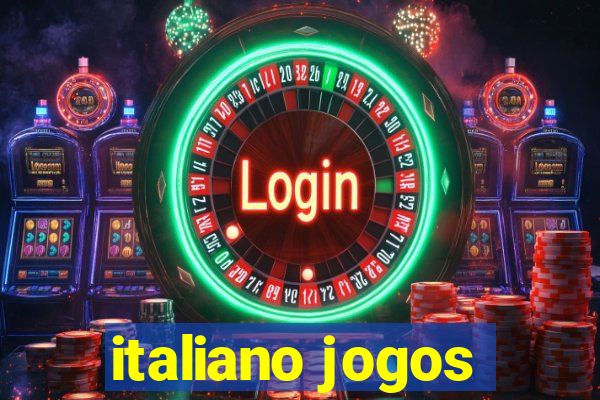 italiano jogos